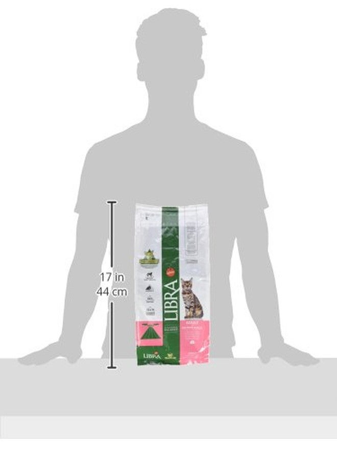 Libra Cat Salmon 1.5 Kg from Affinity Petcare | Premium Cat Food | Complete and Balanced for Adult Cats with Salmon - Image 3